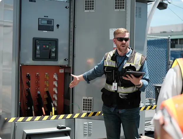 Integrated Technology